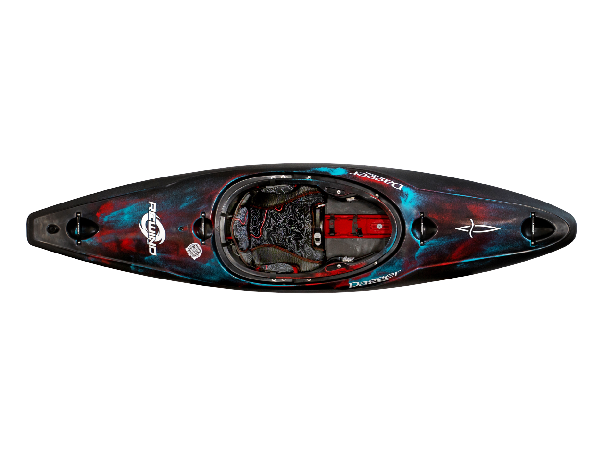 Dagger Kayaks Rewind LG Cosmos BestCoast Outfitters