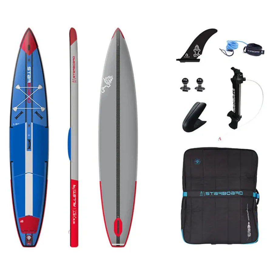 Starboard iGo Deluxe DC Paddle Board