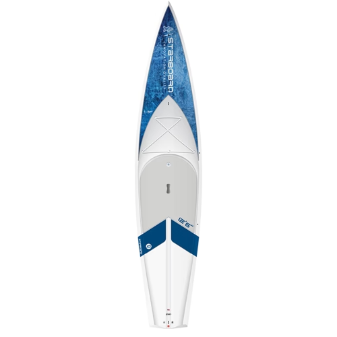 SUP 12'6” X 31” Touring Lite Tech – BestCoast Outfitters SUP 12'6” X 31” Touring Lite Tech – BestCoast Outfitters