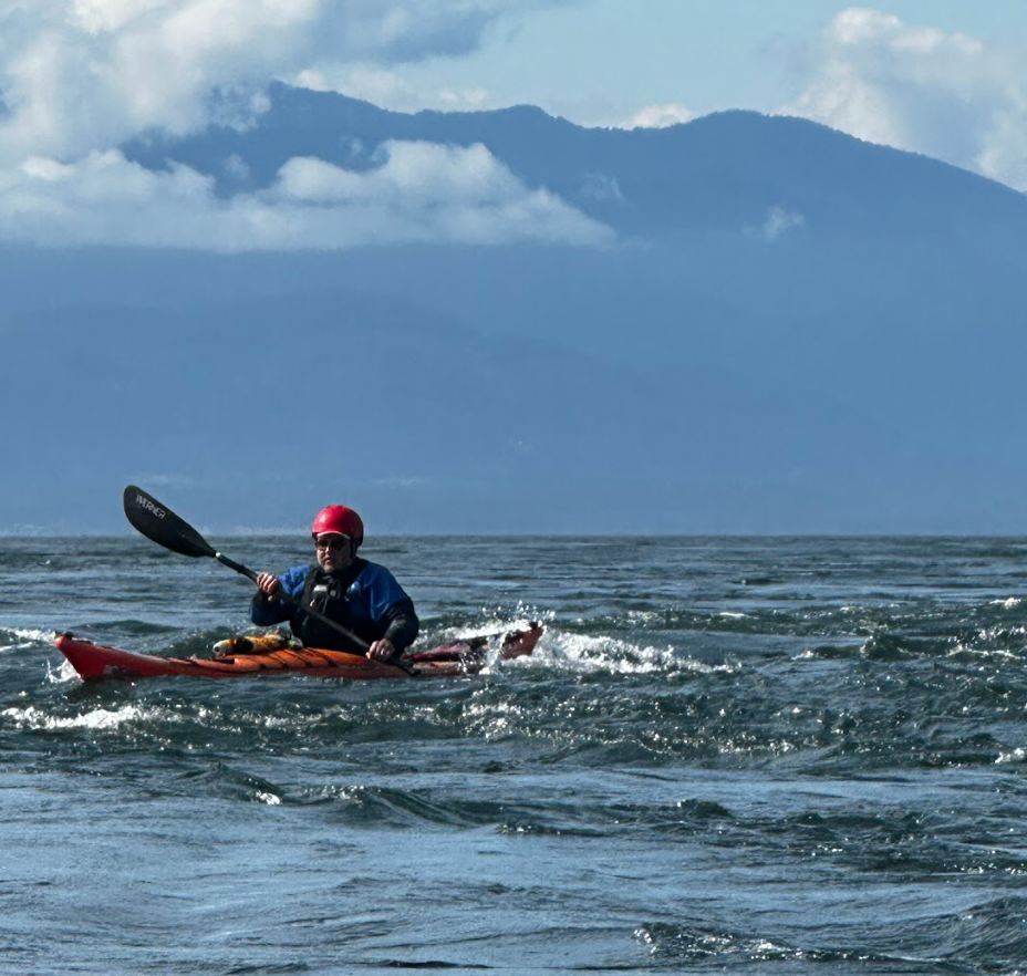 Introduction to Ocean Paddling - March 21, 2026