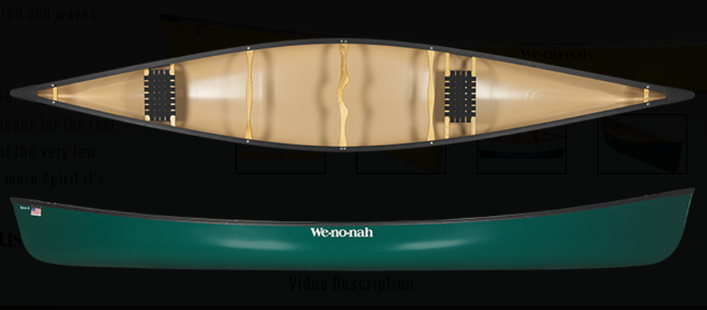 Spirit II TFX BestCoast Outfitters