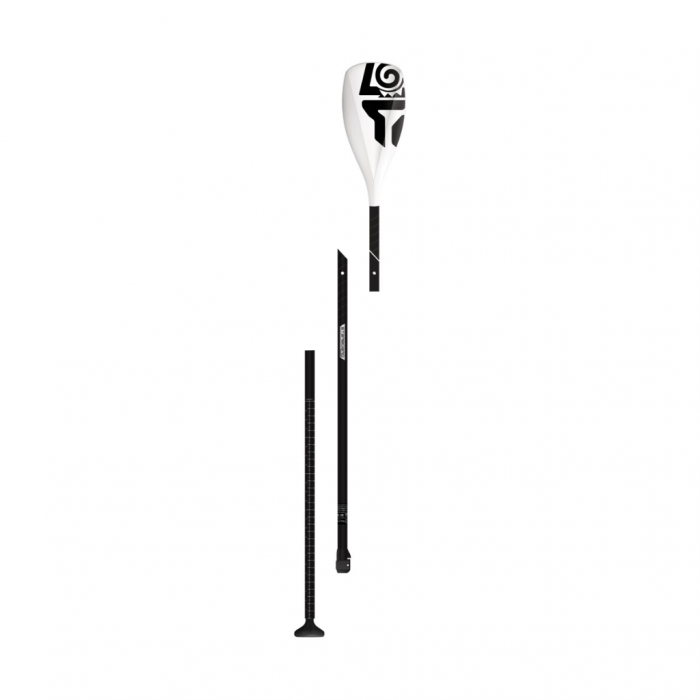 Starboard SUP 2022 Paddle LIMA Tufskin Adult 29MM 3PCS ADJ Carbon S35 BestCoast Outfitters