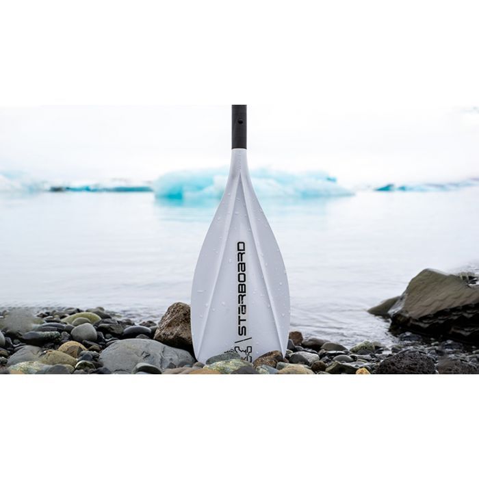 Starboard SUP 2022 Paddle LIMA Tufskin Adult 29MM 3PCS ADJ Carbon S35 BestCoast Outfitters