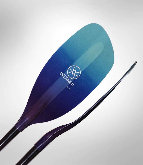 Werner Strike 1 Piece Straight Shaft BestCoast Outfitters