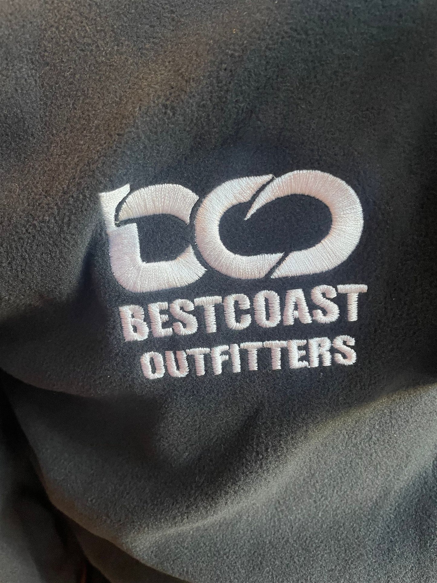 Turbat x BCO Summit Fleece Zip Up BestCoast Outfitters