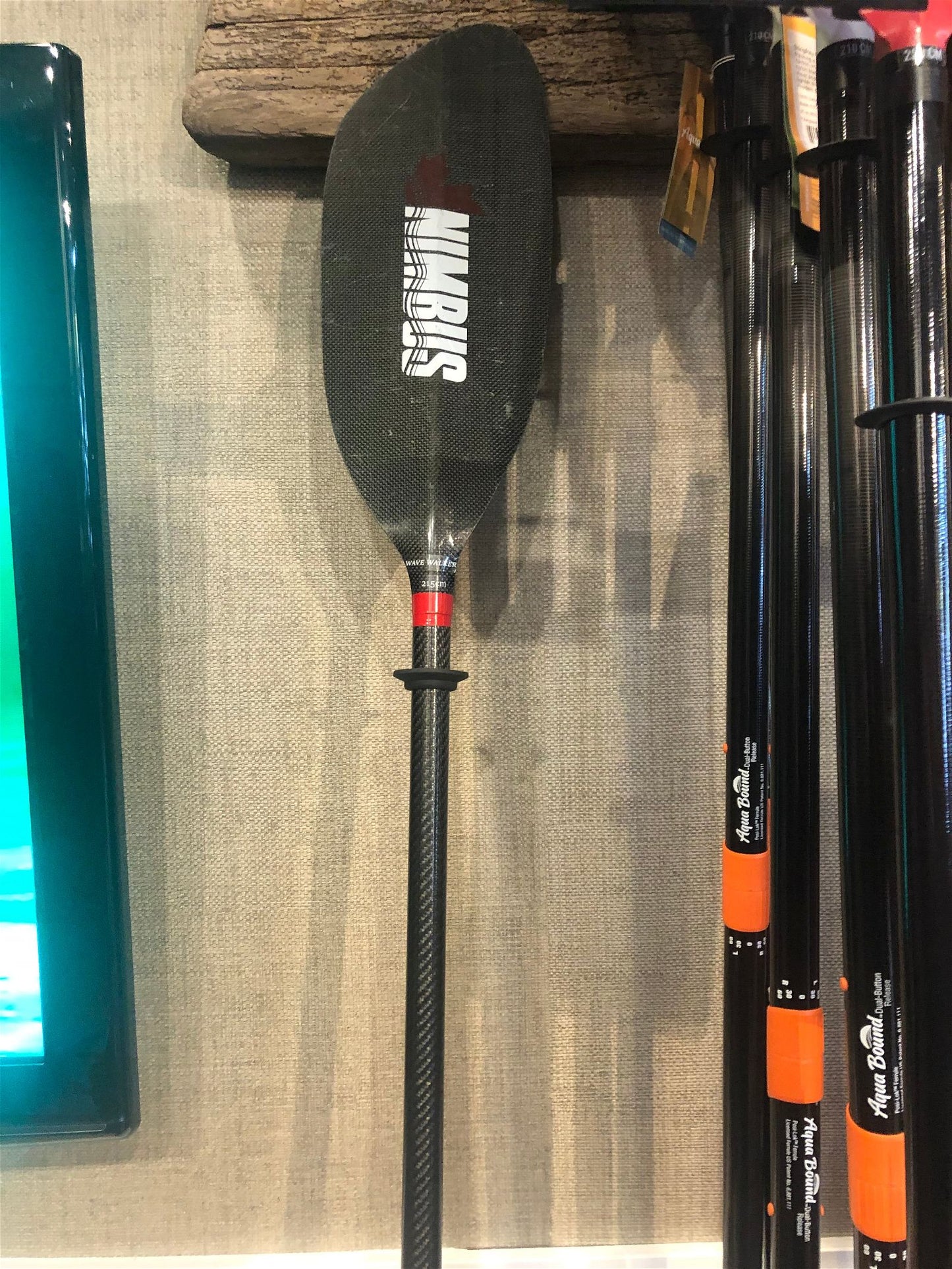 USED Wave Walker 215 Full Carbon - Final Sale ‘as is’ BestCoast Outfitters