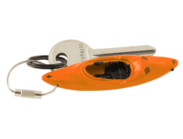 White Water KEYAK Key Chain Pendant BestCoast Outfitters