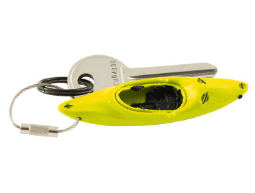 White Water KEYAK Key Chain Pendant BestCoast Outfitters