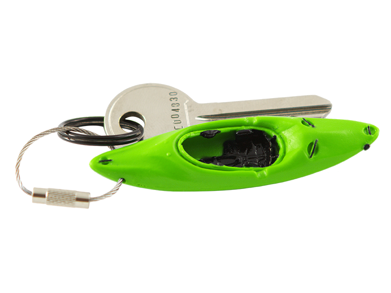 White Water KEYAK Key Chain Pendant BestCoast Outfitters