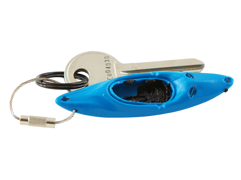 White Water KEYAK Key Chain Pendant BestCoast Outfitters