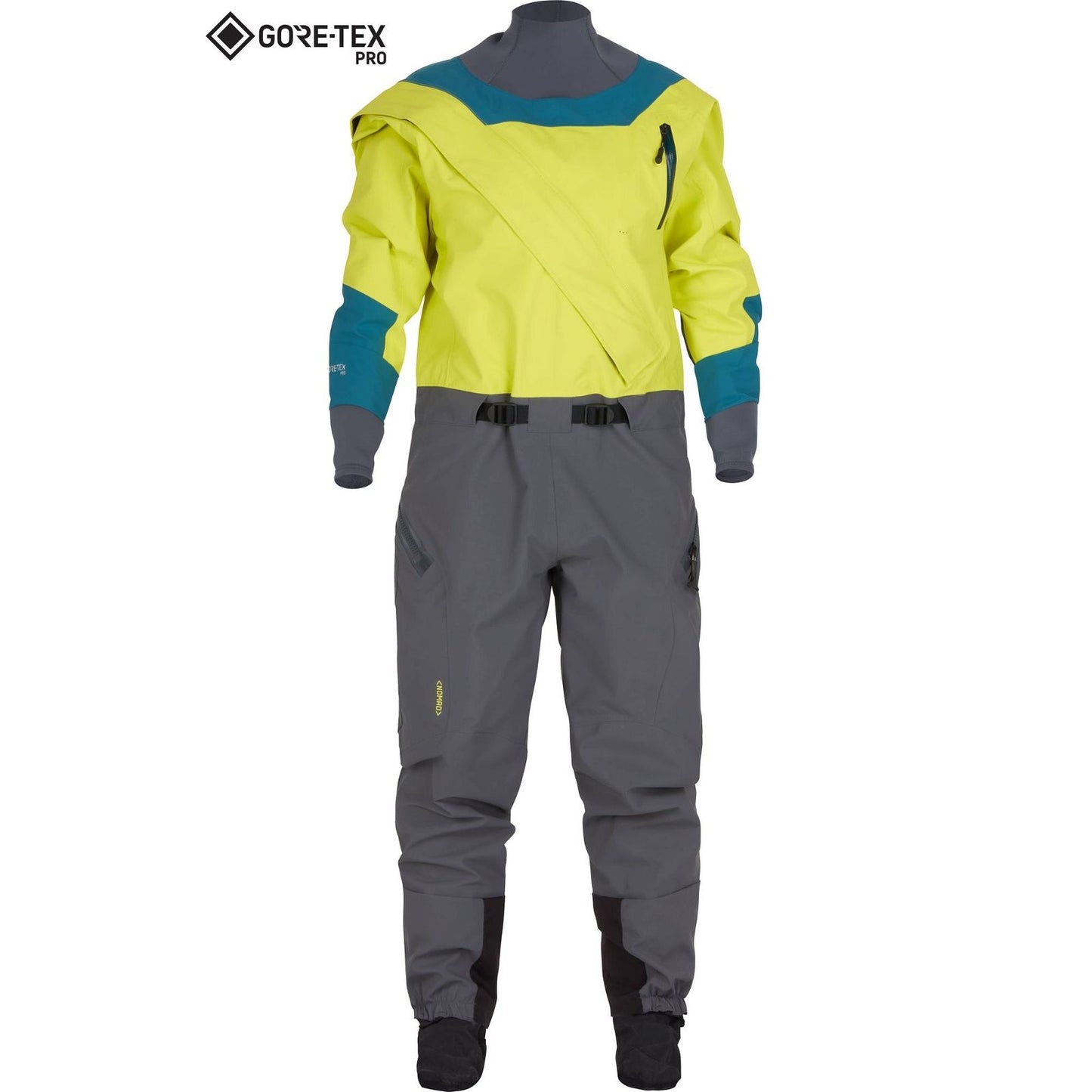 NRS Women's Nomad GORE-TEX Pro Semi-Dry Suit BestCoast Outfitters