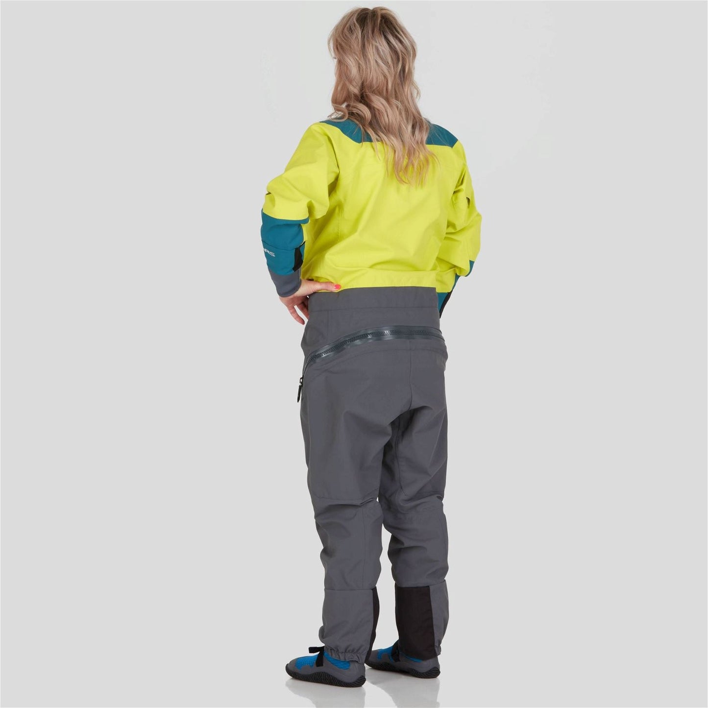 Women's Nomad GORE-TEX Pro Semi-Dry Suit BestCoast Outfitters