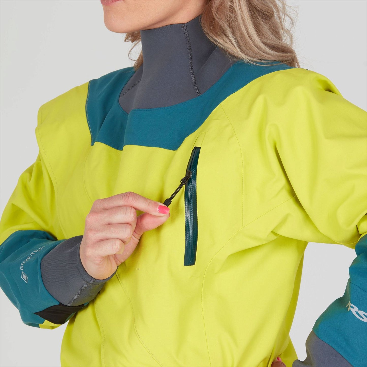 Women's Nomad GORE-TEX Pro Semi-Dry Suit BestCoast Outfitters