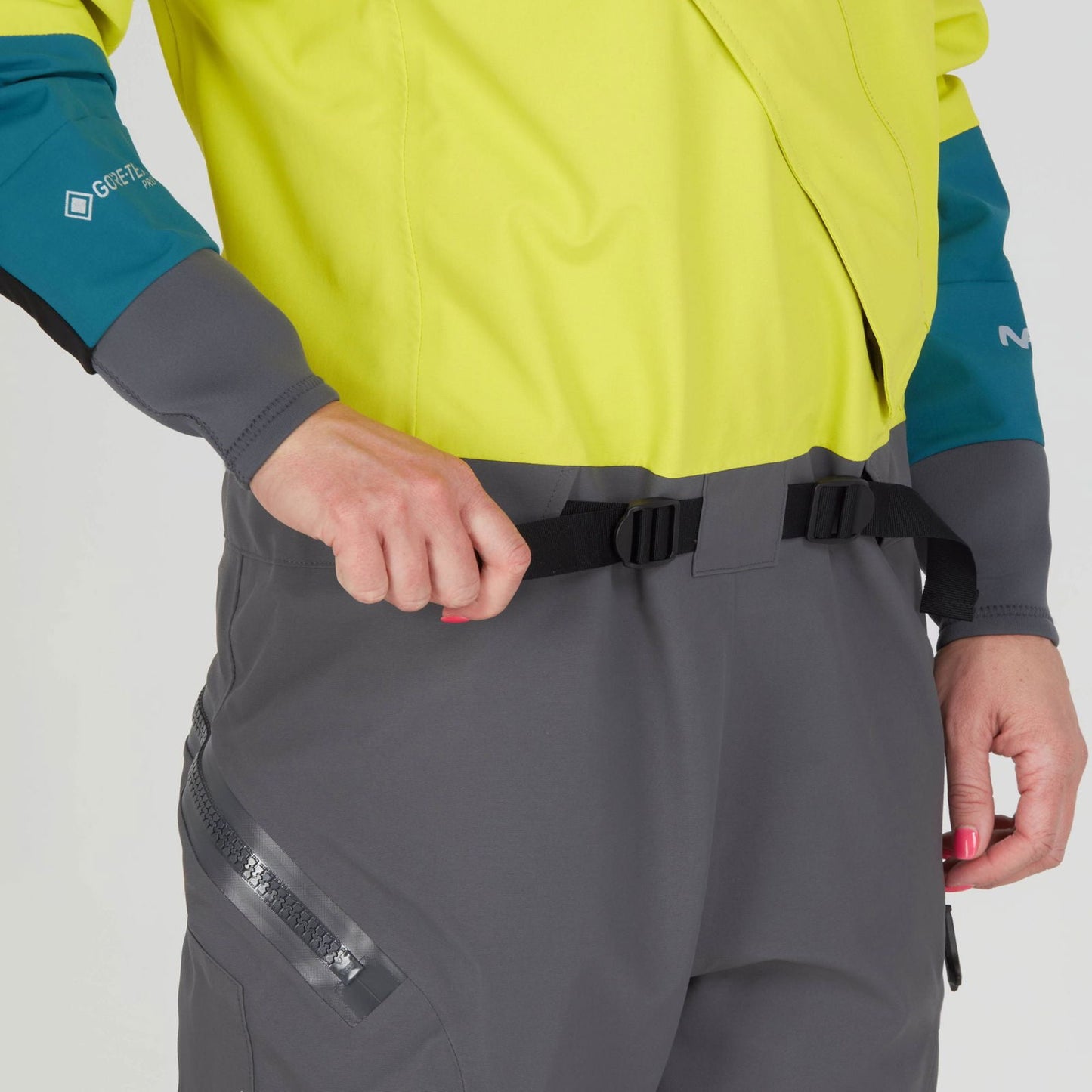 Women's Nomad GORE-TEX Pro Semi-Dry Suit BestCoast Outfitters