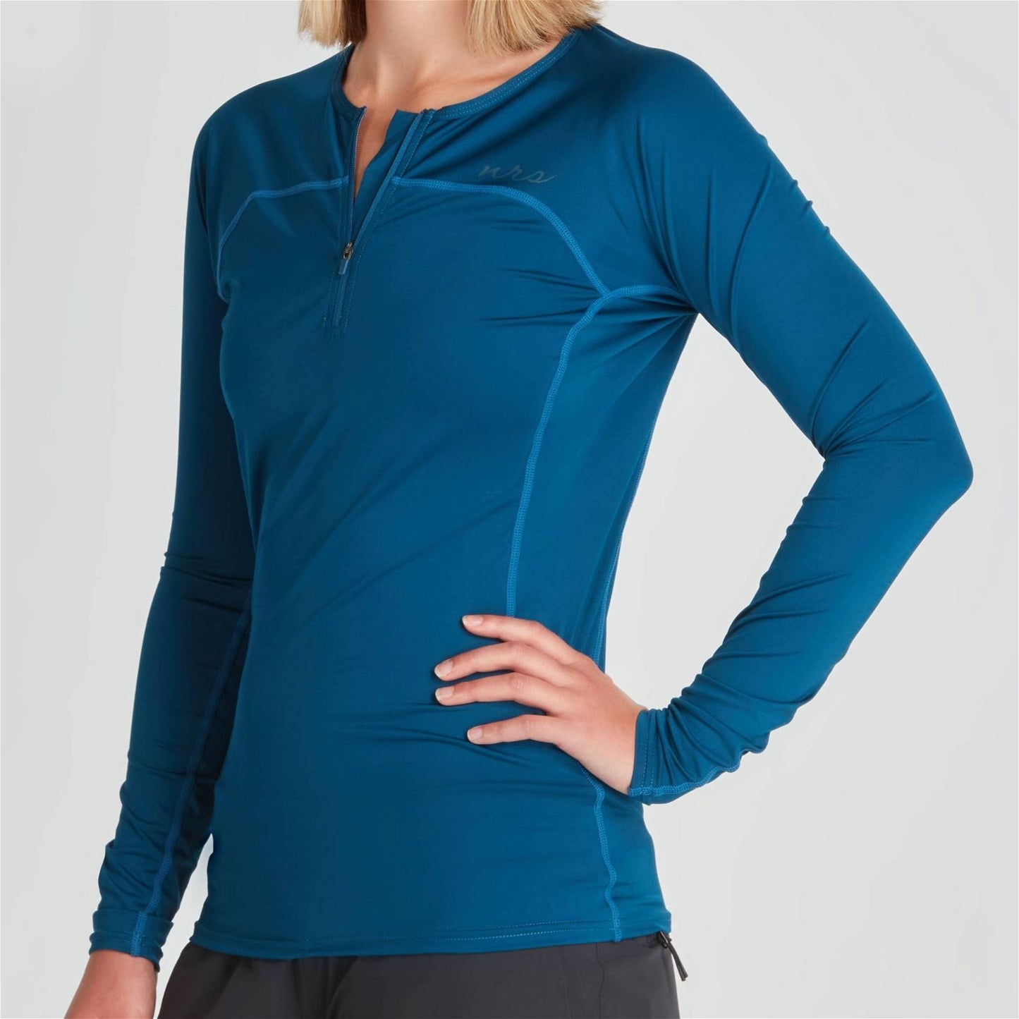 Women's Rashguard Long-Sleeve Shirt BestCoast Outfitters