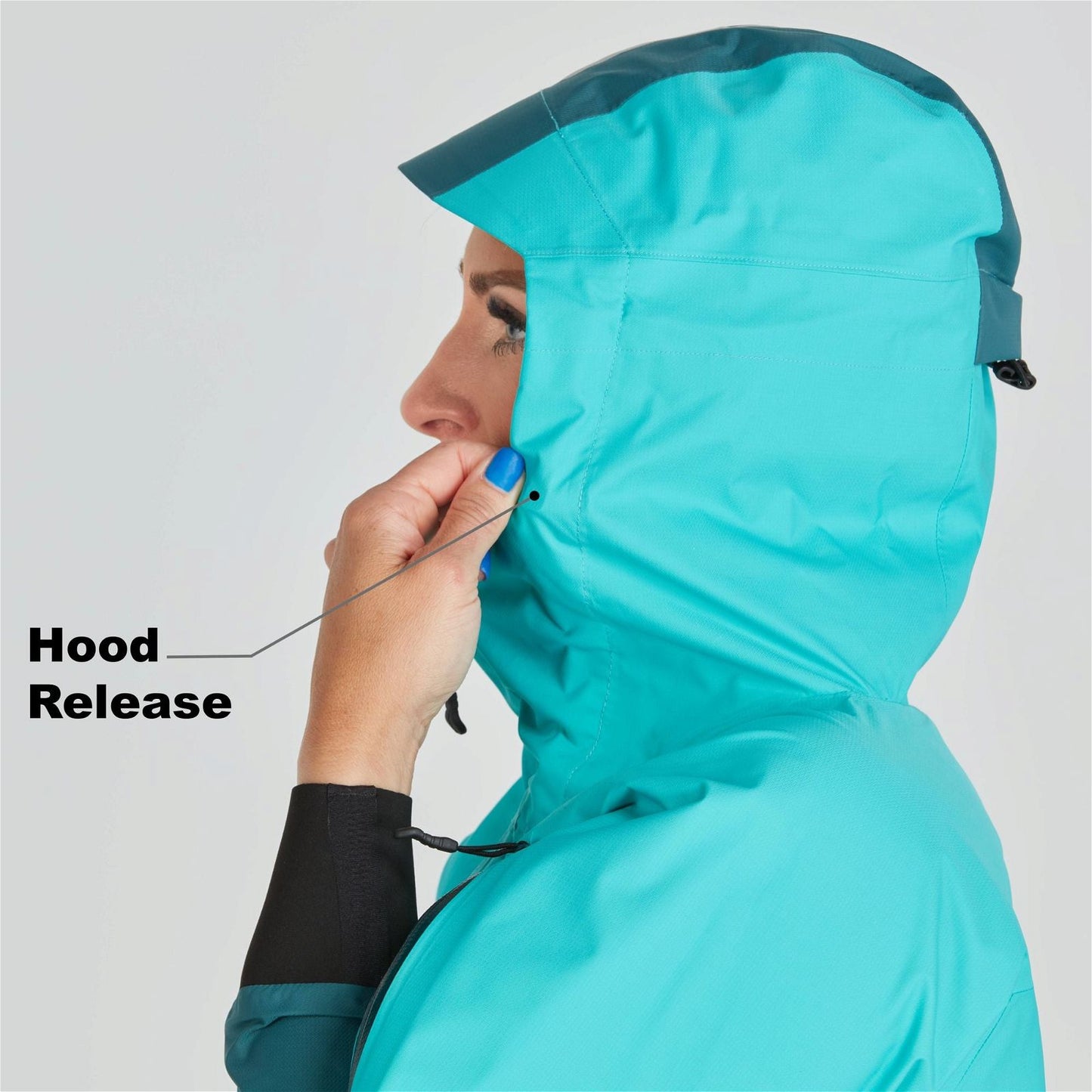 Women's Riptide Splash Jacket BestCoast Outfitters