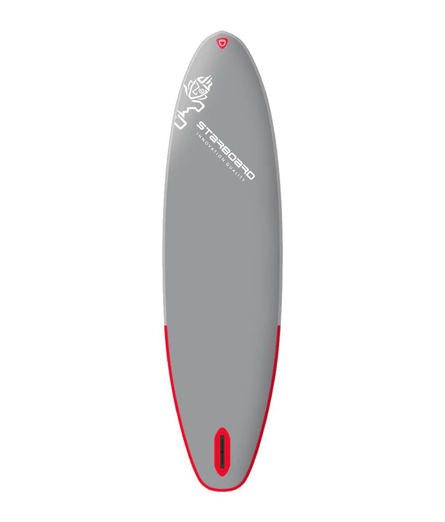 iGo Zen Single Chamber Inflatable SUP Board (10'8" x 33") BestCoast Outfitters