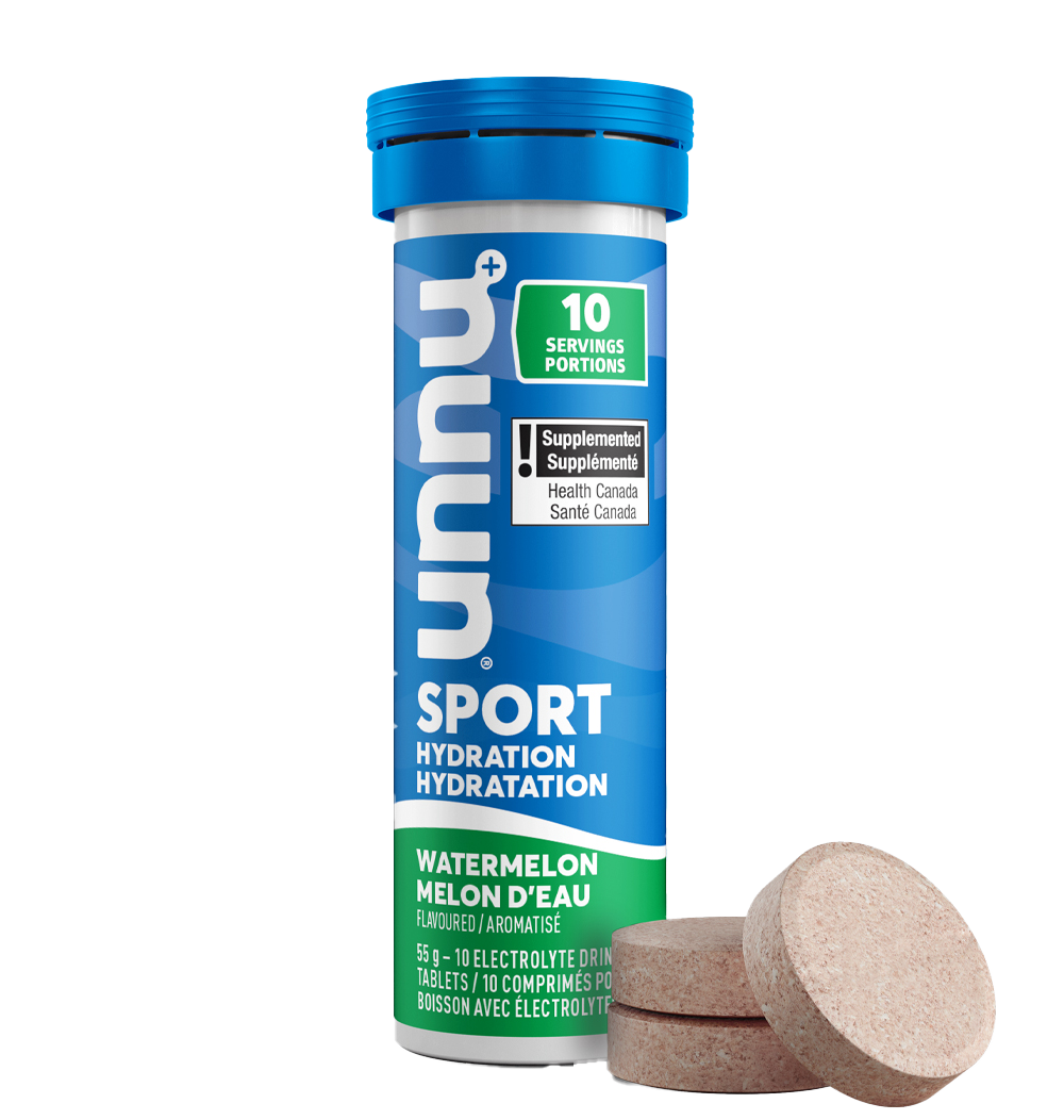 Nuun Sport Hydration Tablets