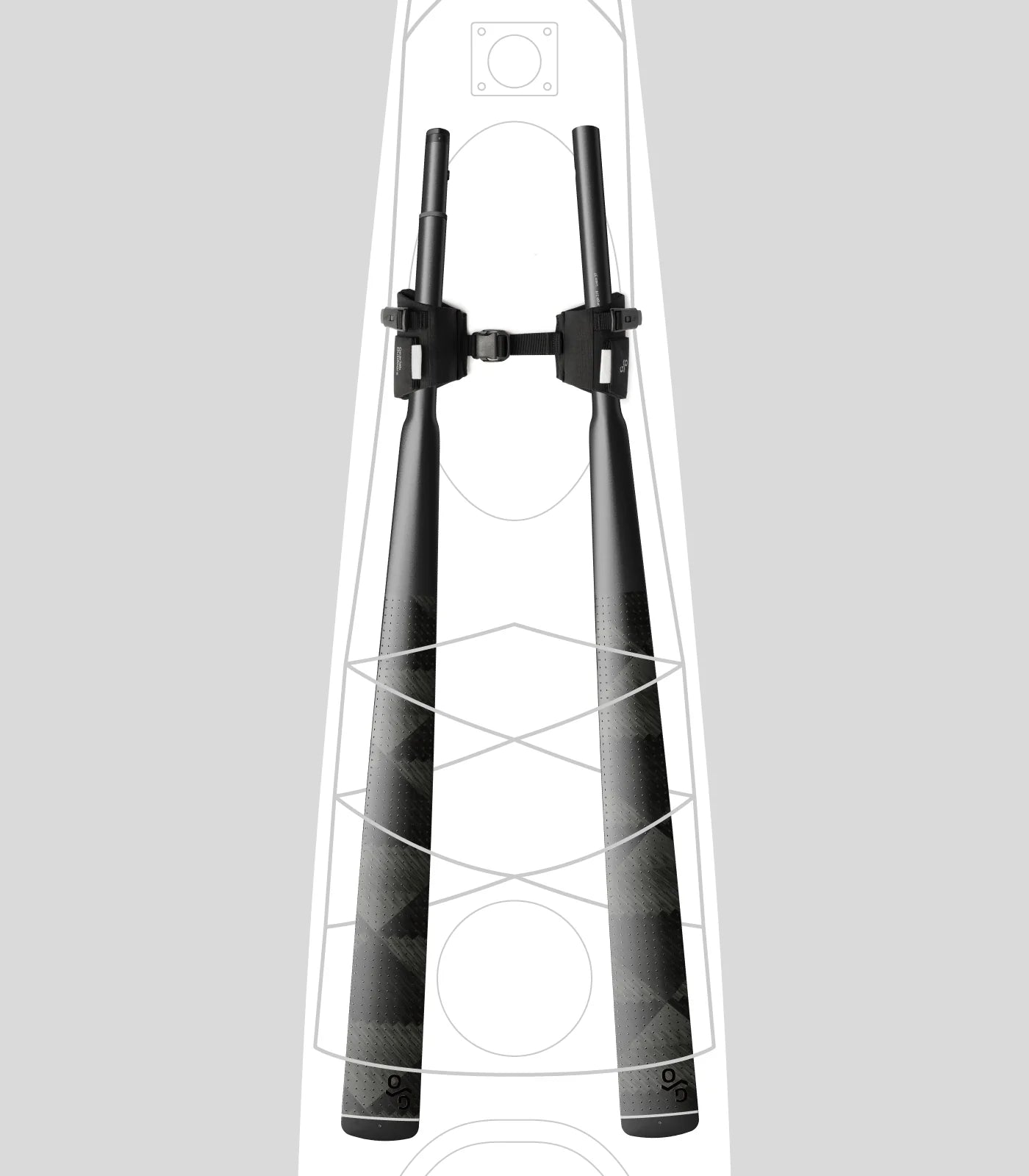 Gear Lab Outdoors Paddle Clutch