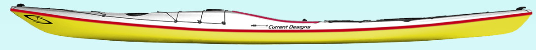 Karla Fiberglass/Low Volume (Smoke/Yellow/Red) - Heavy Water Layup