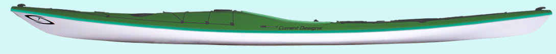 Karla Fiberglass (Green/Smoke/Sage) - Heavy Water Layup