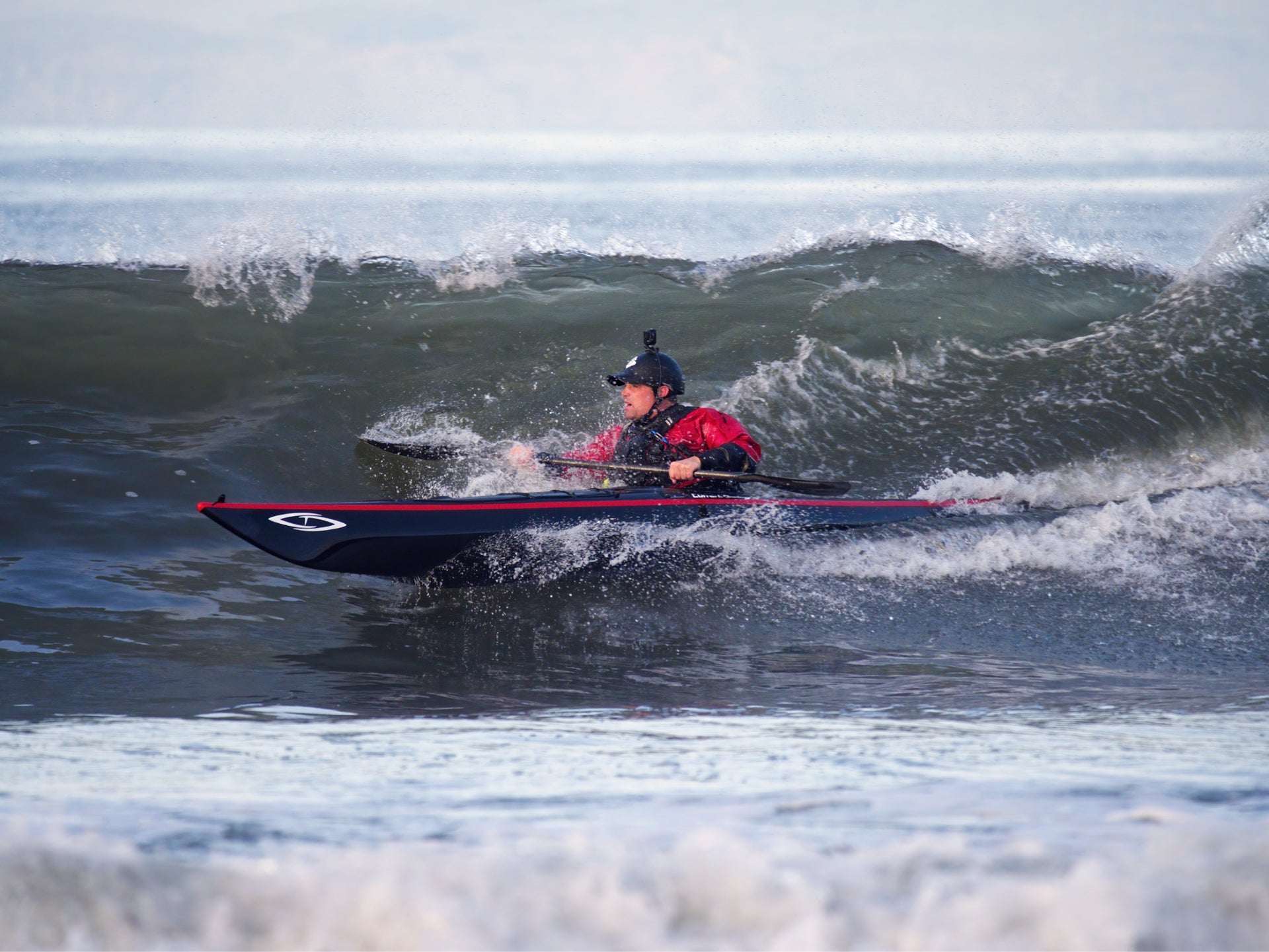 Tidal Race Surfing: A Starter Guide