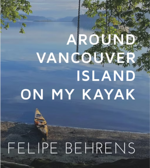 Around Vancouver Island On My Kayak