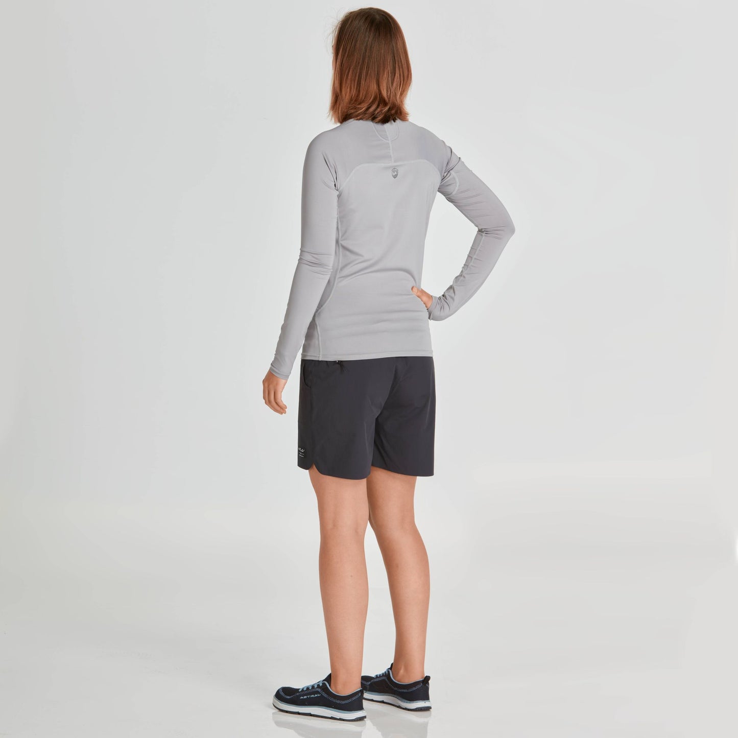 Women's Rashguard Long-Sleeve Shirt