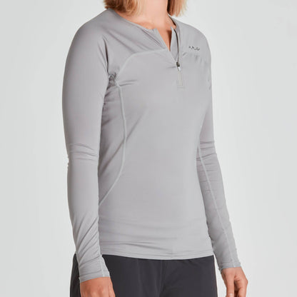 Women's Rashguard Long-Sleeve Shirt