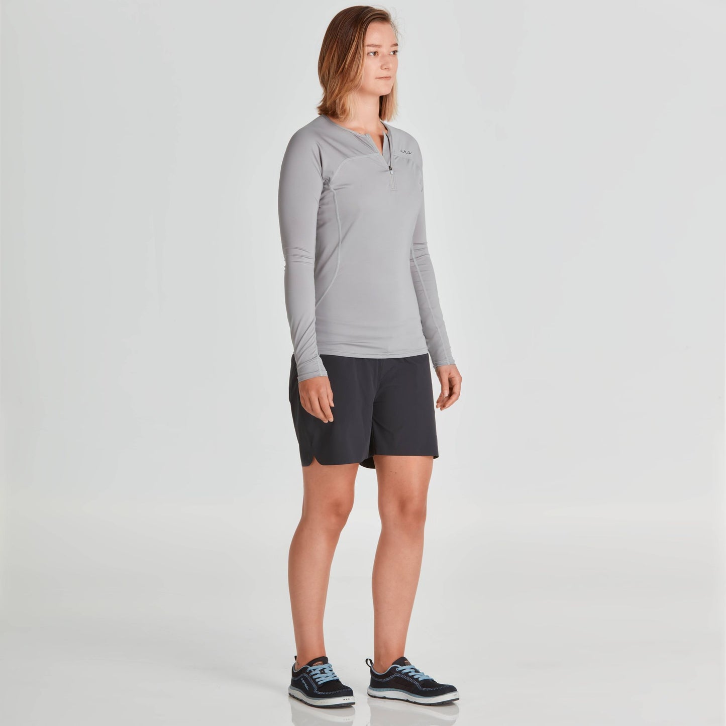 Women's Rashguard Long-Sleeve Shirt