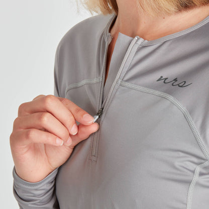 Women's Rashguard Long-Sleeve Shirt