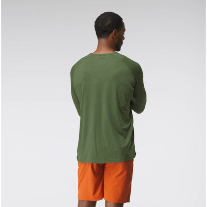 Men's Silkweight Long-Sleeve Shirt