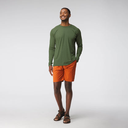 Men's Silkweight Long-Sleeve Shirt