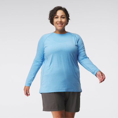 Women's Silkweight Long-Sleeve Shirt