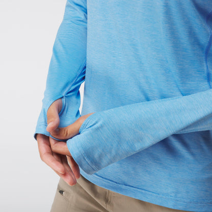 Women's Silkweight Long-Sleeve Shirt