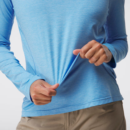 Women's Silkweight Long-Sleeve Shirt