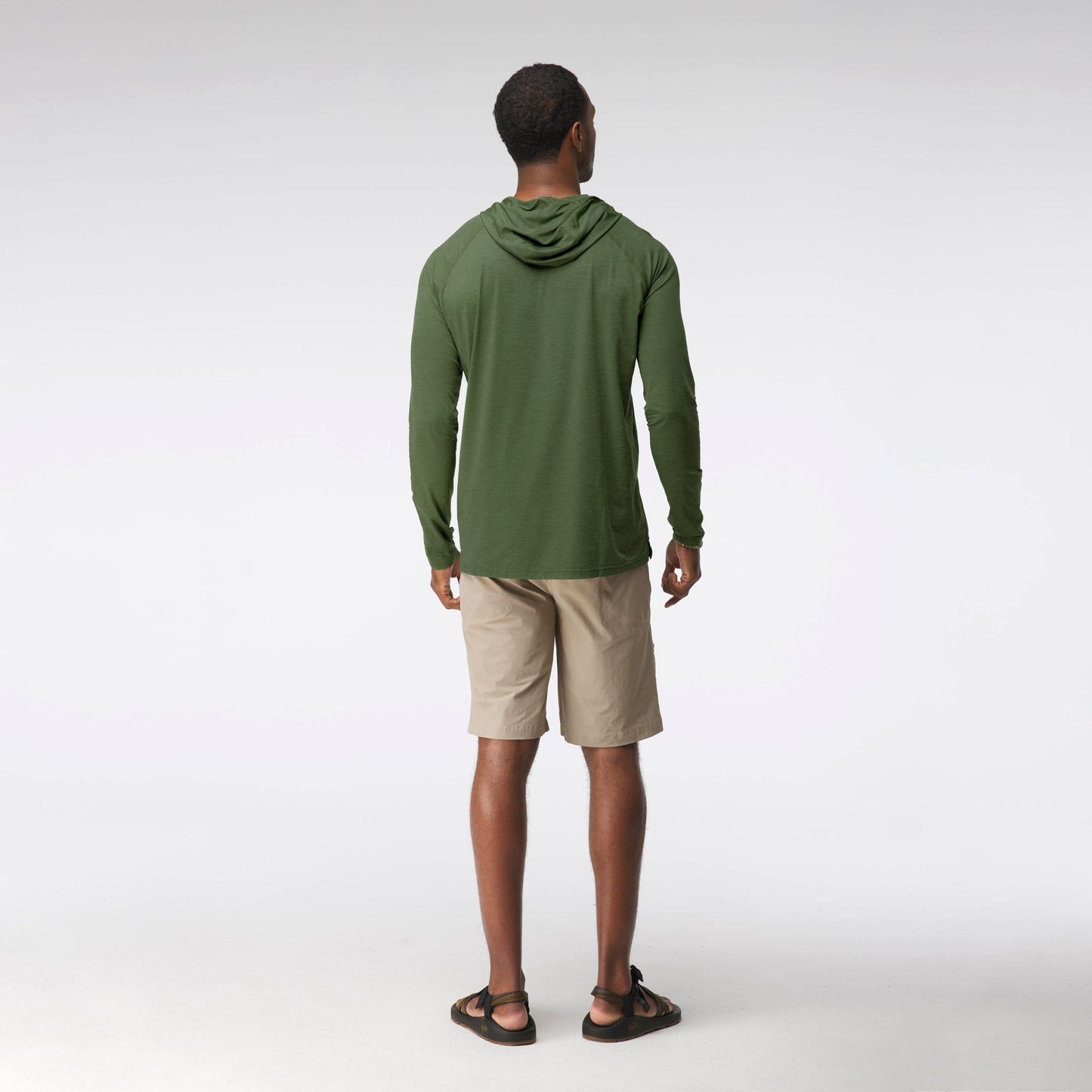 Men's Silkweight Hoodie