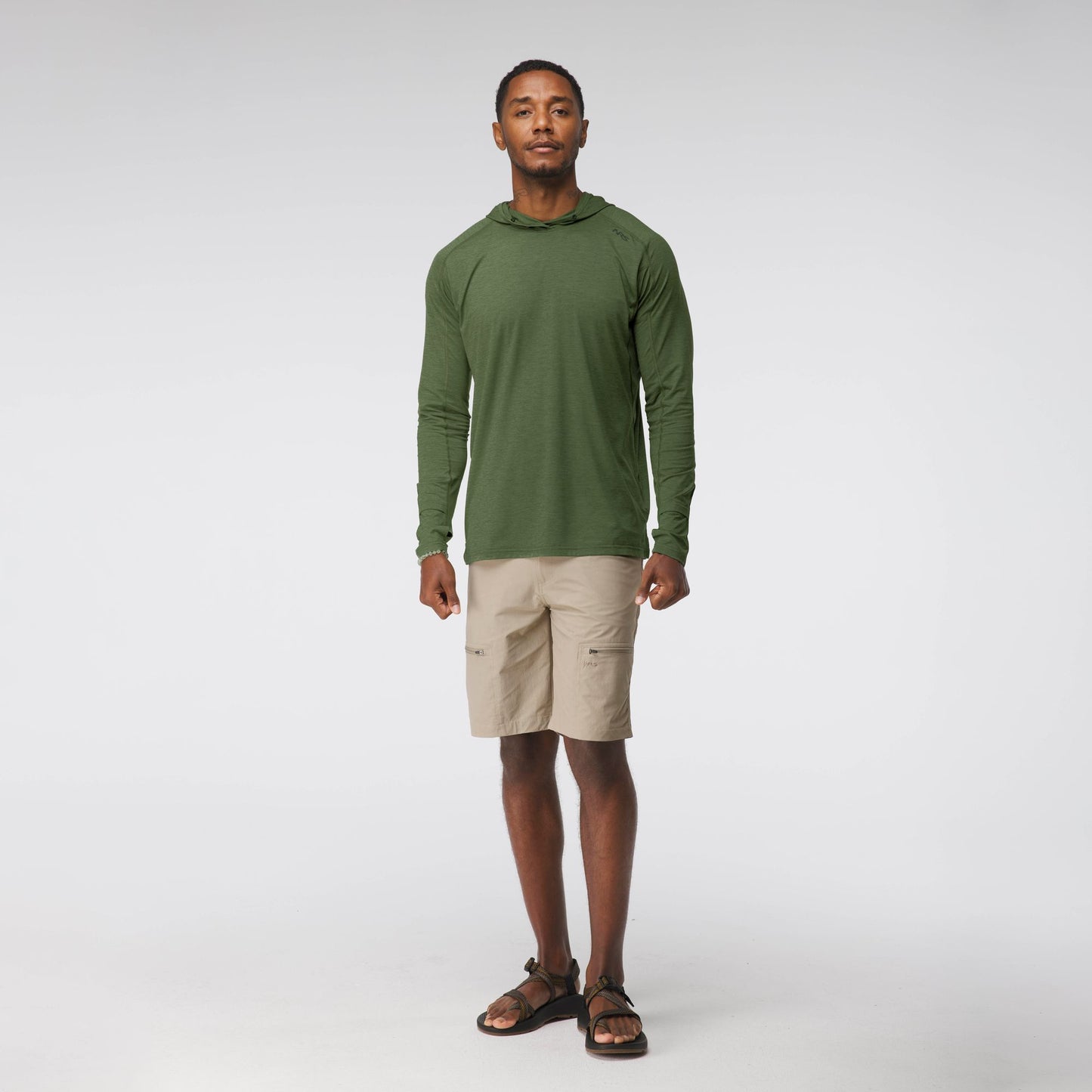 Men's Silkweight Hoodie