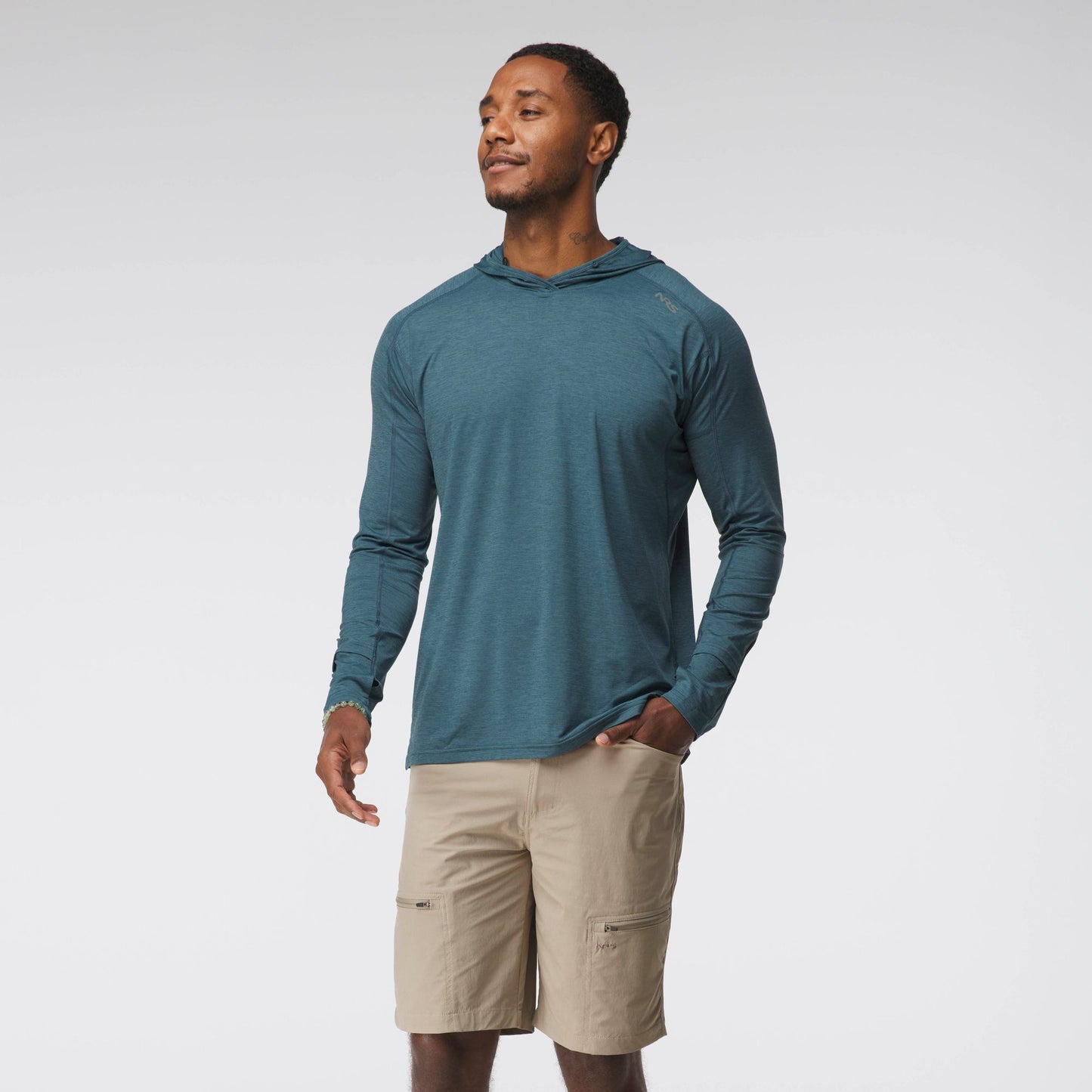 Men's Silkweight Hoodie