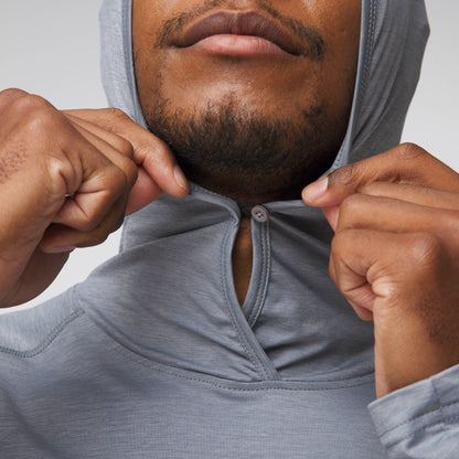 Men's Silkweight Hoodie