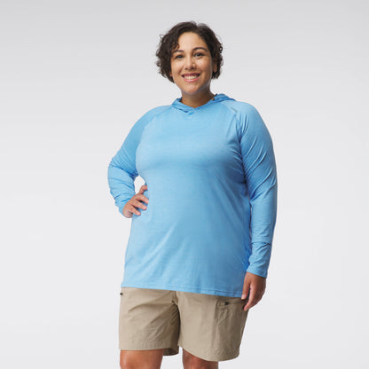 Women's Silkweight Hoodie