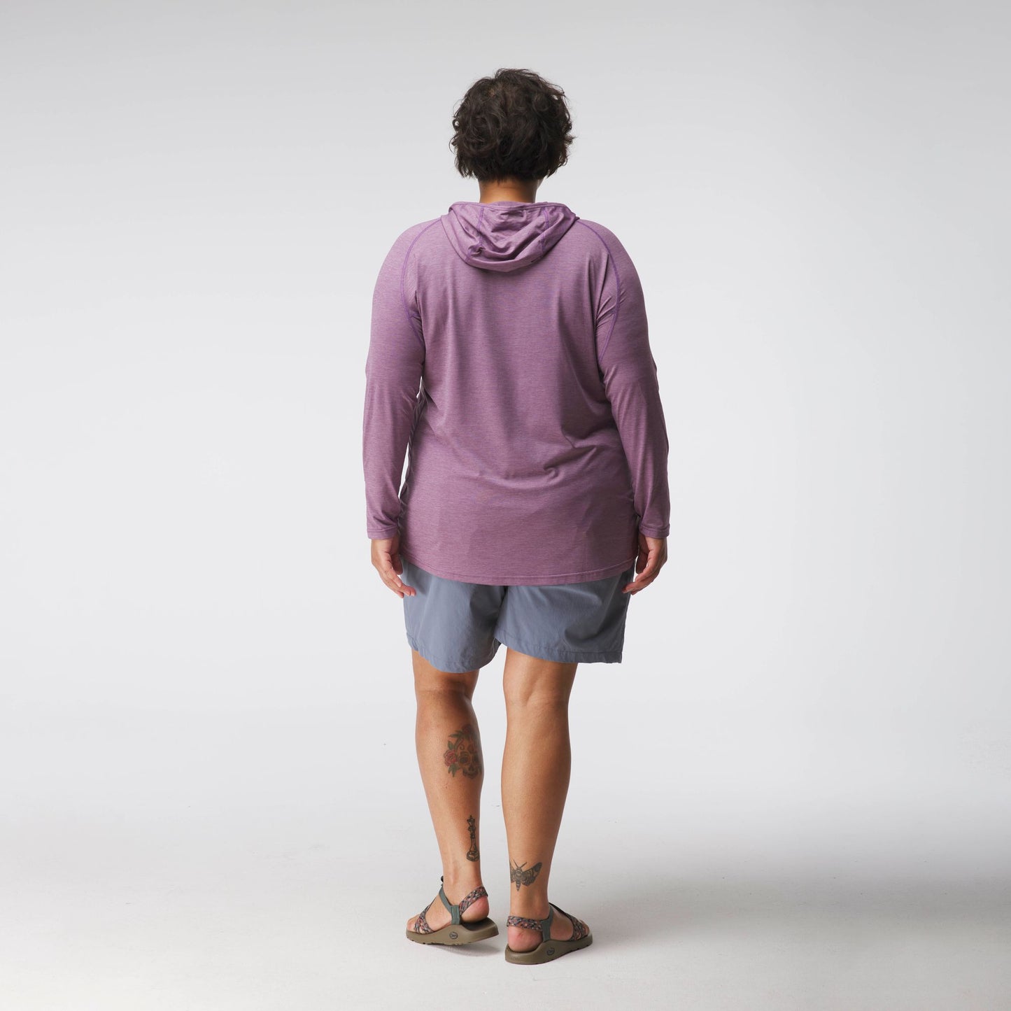 Women's Silkweight Hoodie