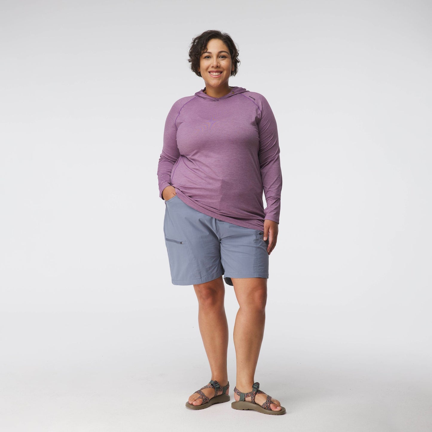 Women's Silkweight Hoodie
