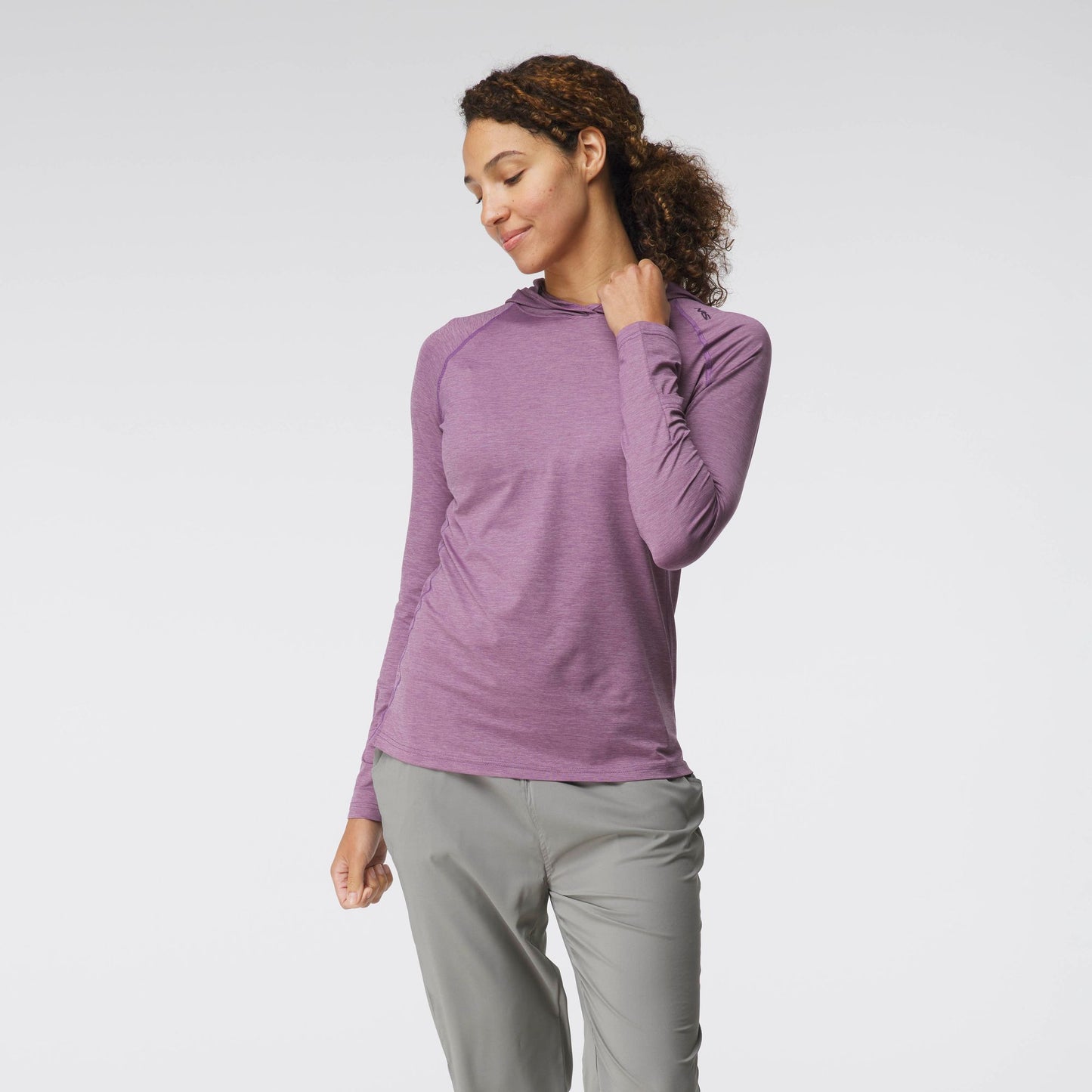 Women's Silkweight Hoodie