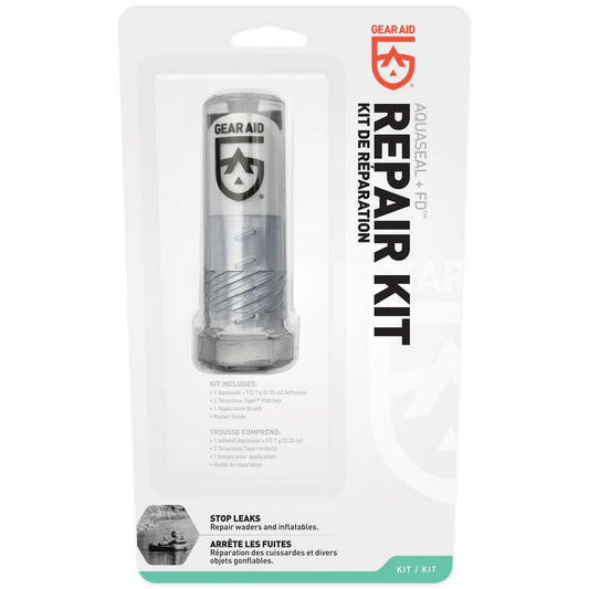 Gear Aid Aquaseal FD Repair Kit 0.25oz