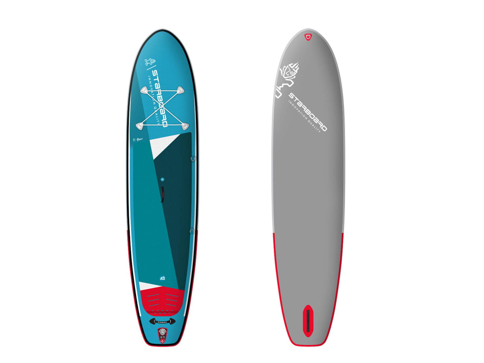   11'2" x 31+" iGo Zen Single Chamber Inflatable SUP Board  BestCoast Outfitters 