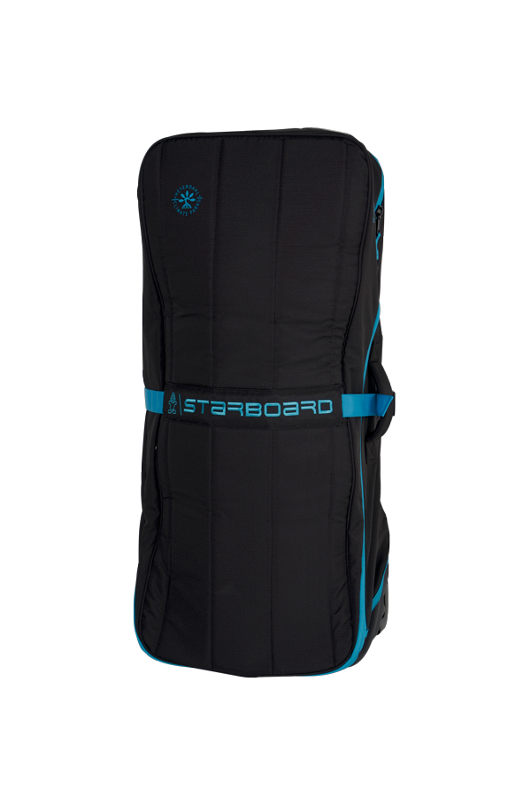   12’6″ x 30″ Touring M Single Chamber Inflatable SUP Board  BestCoast Outfitters 