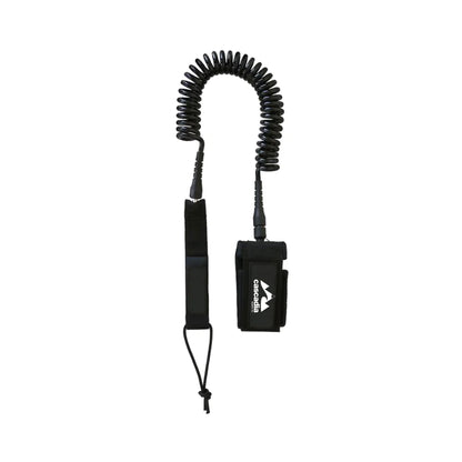 11' Coil Leash