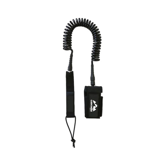 11' Coil Leash