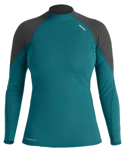 Women's Hydroskin 0.5 L/S Shirt